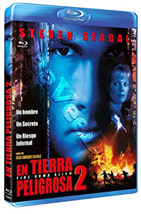 Fire Down Below |   Blu-Ray
